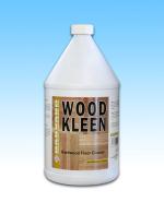Wood Kleen Mop On Cleaner